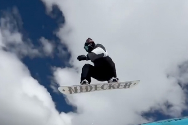 Olympic Snowboarding